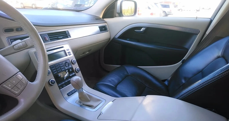 Volvo XC 70 cena 39000 przebieg: 290000, rok produkcji 2008 z Puck małe 46